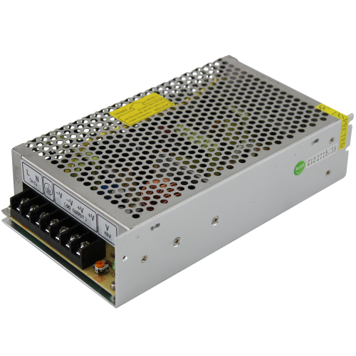 Other Electronics 5AMP 12V DC POWER SUPPLY IVTB5A Silver was listed